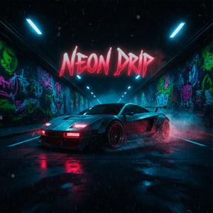 Neon Drip