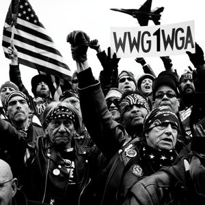 WWG1WGA (Where We Go One We Go All) V2