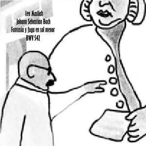 Fantasía y Fuga en Sol Menor, BWV 542: Fuga