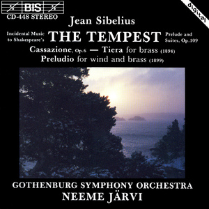The Tempest Suite No. 2, Op. 109:VIII. The Naiads