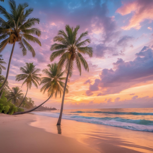 Tropical Soul Mirage