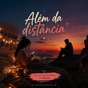 ALÉM DA DISTÂNCIA (Ao Vivo)