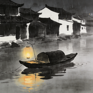 乌篷船的雨眠谣-整曲