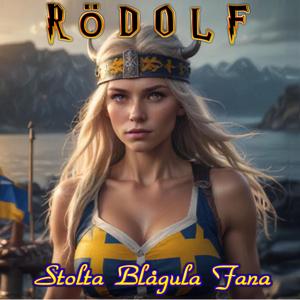 Stolta Blågula Fana