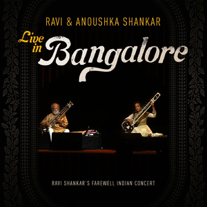 Ravi Shankar Explains the Evening's Khamaj (Live)