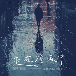 走在冷雨中 (国粤语版)