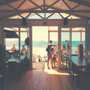 微妙的休闲咖啡厅心情