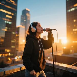 “Break the Silence” (침묵을 깨고)