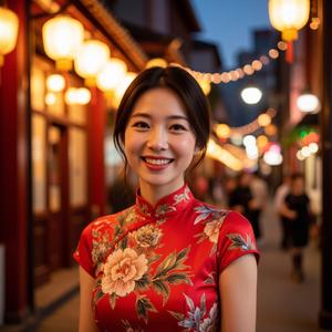 Echoes from Xi’an’s Ancient Walls