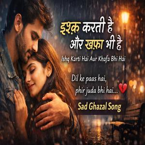 Ishq karti hai aur khafa bhi hai