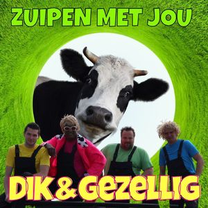 Zuipen met jou
