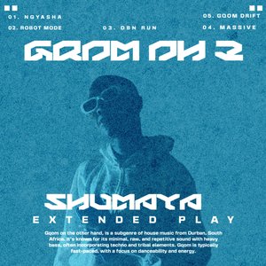 Ngyasha (Gqom)