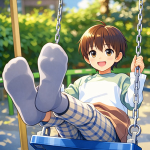 くつしたが奇数