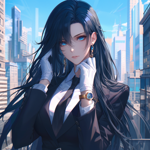 白云深处的宁静牧歌