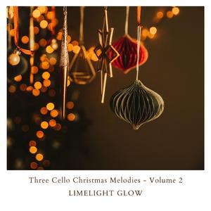 He Is Born Arr. For Cello And Piano