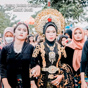 Jagaq Jodoh Dengan Andri Bocil
