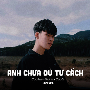Anh Chưa Đủ Tư Cách (Lofi)