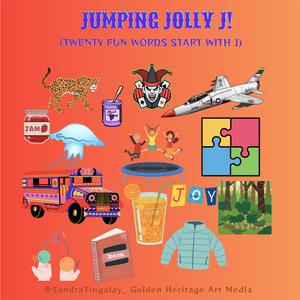Jumping Jolly J!
