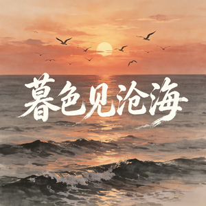 暮色见沧海