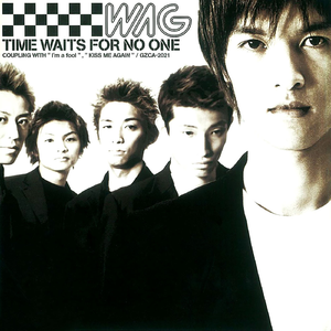 TIME WAITS FOR NO ONE