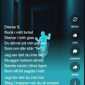 Medium i mörkret