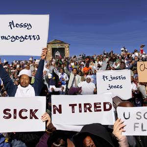 Sick n Tired (feat. Justin Jones)