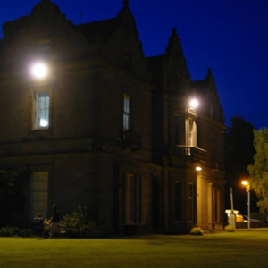 When the Aliens landed