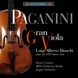Violin Concerto No. 2 in B Minor, Op. 7: III. Rondo a la clochette, "La campanella" (arr. for viola and piano)