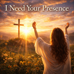 God, Speak Peace Over Me