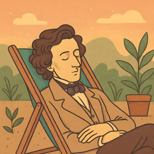 Waltz in A Minor No.19 (LoFi Version)