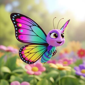 Titli Udi | तितली उड़ी