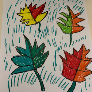 October Passes Me By