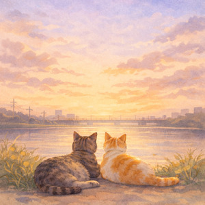 並んで、生きる-side by side-