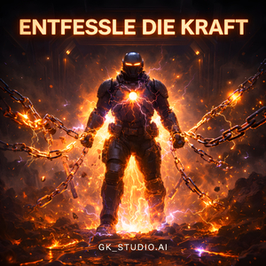 ENTFESSLE DIE KRAFT