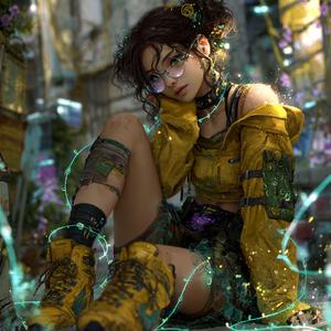 キラキラキループ