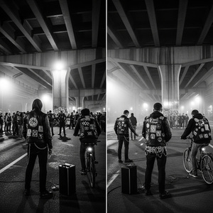 Subterranean Pressure