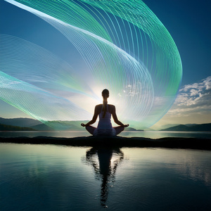 Settling Into The Moment