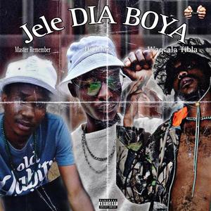 DJ TABZA (JELE DIA BOYA) (feat. Waqcala Tibla & Master Remember)