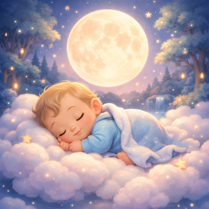 Воздушные облака малышки