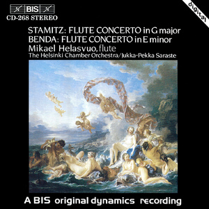Flute Concerto in G Major, Op. 29:III. Rondo: Allegro