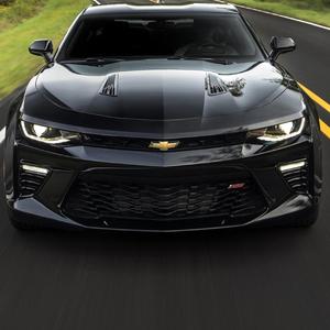 Камаро по дворам