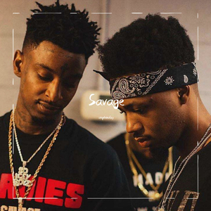 [FREE]Savage(21 savage type beat)