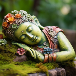 Buddha Says