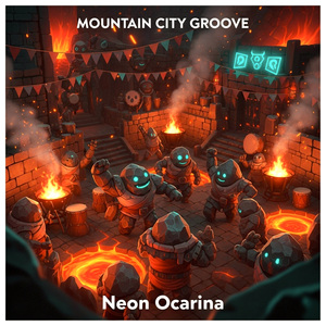 MOUNTAIN CITY GROOVE