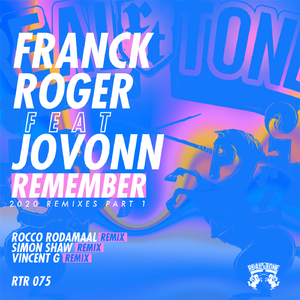 Remember (Rocco Rodamaal Remix)