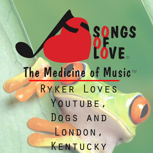 Ryker Loves Youtube, Dogs and London, Kentucky