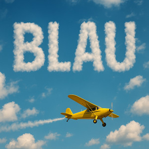 Blau
