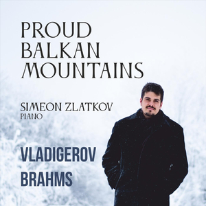 11 Variations on the Bulgarian Folk Song "Gorda Stara Planina" ("Proud Balkan Mountains"), Op. 3: Var. III. Agitato Drammatico