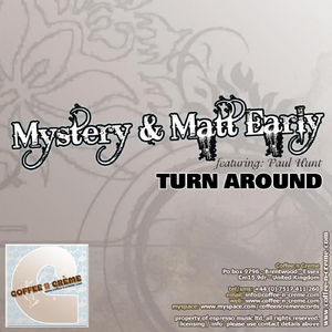 Turn Around (Mystery & Matt Early remix) [feat. Paul Hunt]