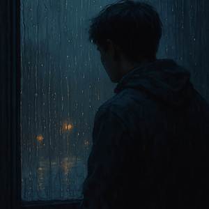 ghost steps in the snow